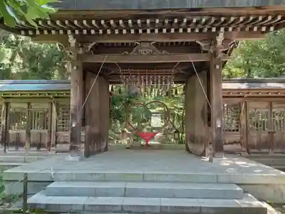 伊佐須美神社(福島県)
