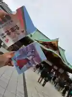 神田神社(神田明神)(東京都)