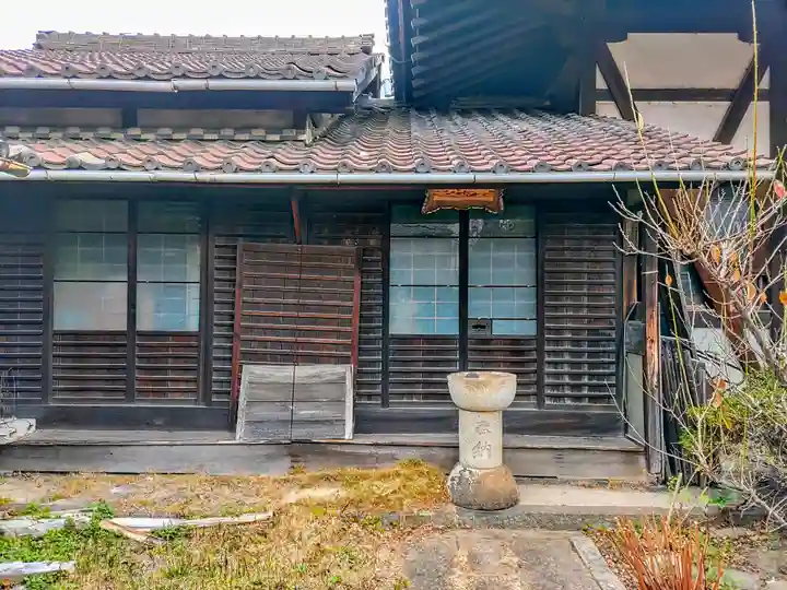 清音寺の末社・摂社