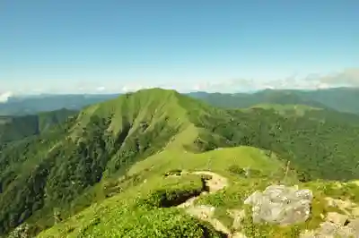劔神社(徳島県)