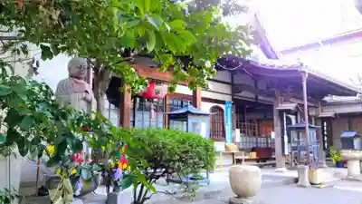 稲園山 七寺の本殿・本堂