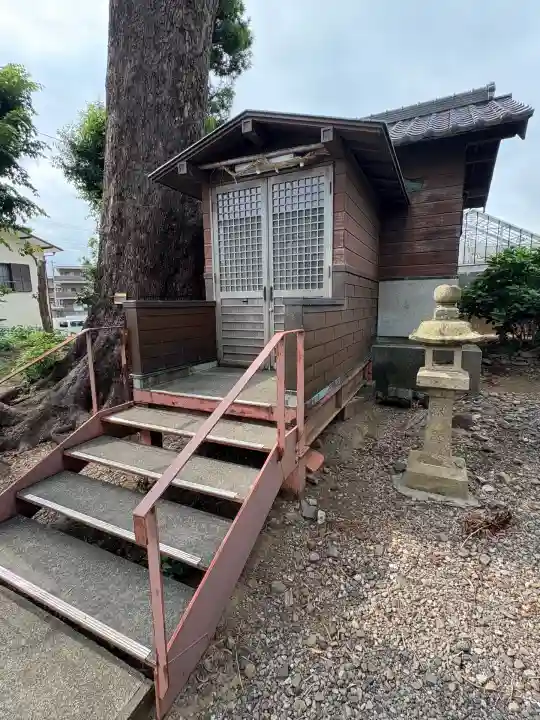 八幡神社(静岡県)