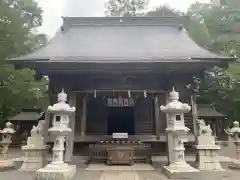 淺間神社（忍野八海）(山梨県)