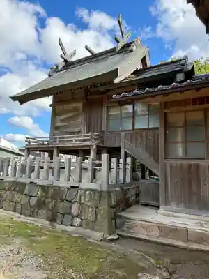八野神社(島根県)
