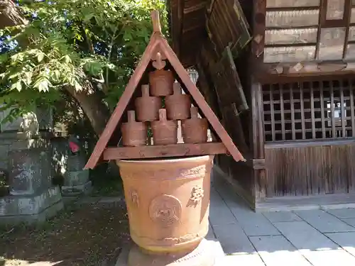 笠間稲荷神社のその他建物