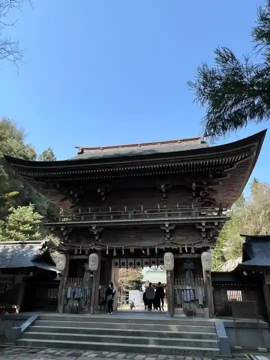 伊佐須美神社(福島県)