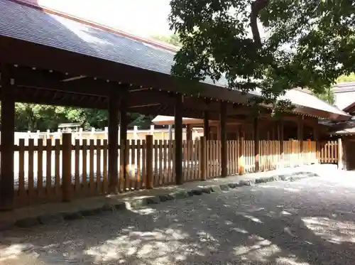 熱田神宮のその他建物