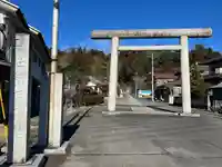 稲田神社(茨城県)