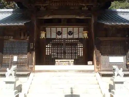 猿投神社(愛知県)
