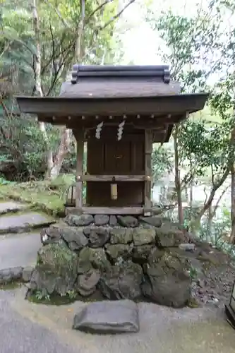 貴船神社の末社