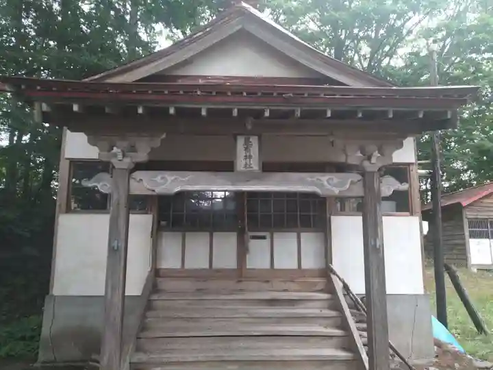 昆布神社(北海道)