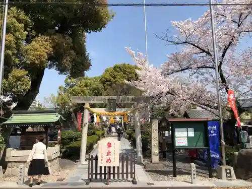 伊奴神社のその他建物