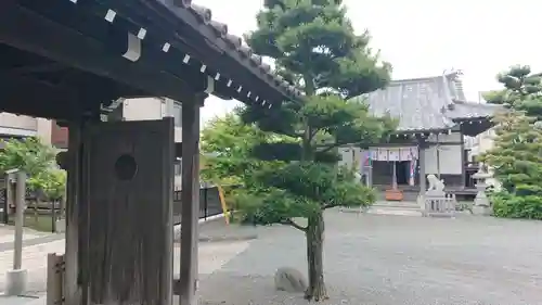 長興寺のその他建物