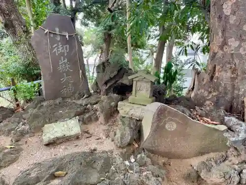 金山神社(千葉県)