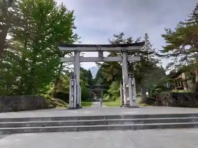 岩木山神社(青森県)