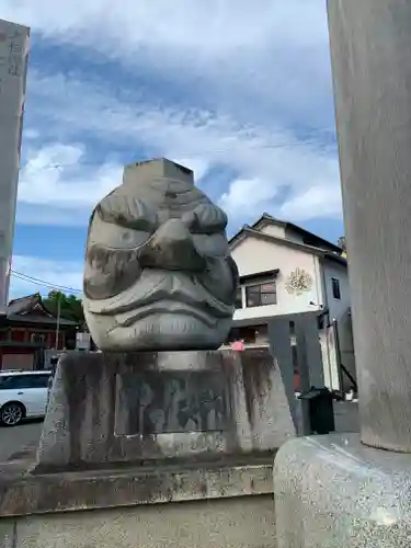 大杉神社の建物その他