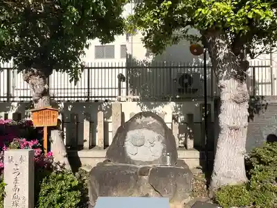 上の天神 生根神社(大阪府)