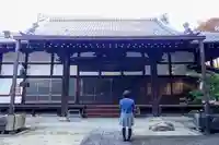 太清寺の本殿・本堂