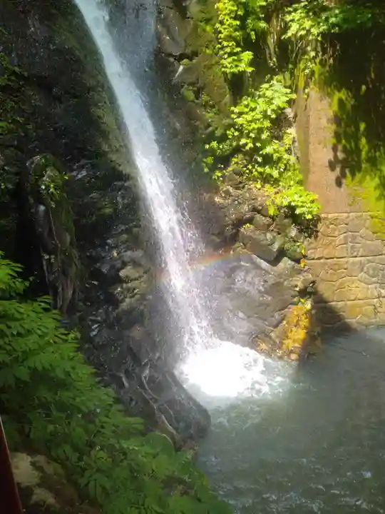 大正寺(中野不動尊)(福島県)