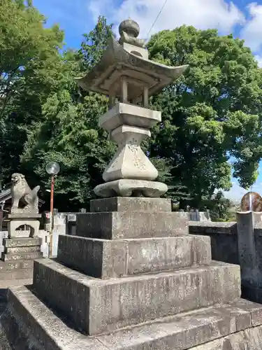 綾延神社のその他建物