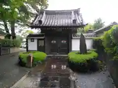 安穏寺(東京都)