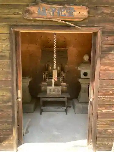 阿寒神社(北海道)