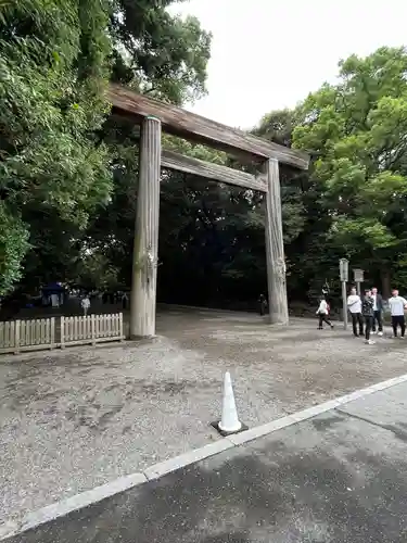 熱田神宮(愛知県)