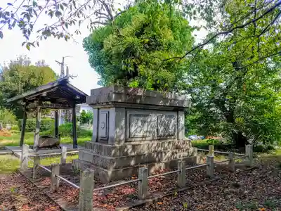 神明社(池部)のその他建物