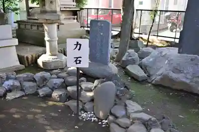 鳩ヶ谷氷川神社(埼玉県)