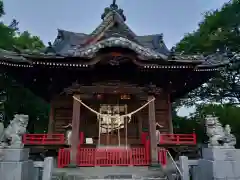 倉賀野神社(群馬県)