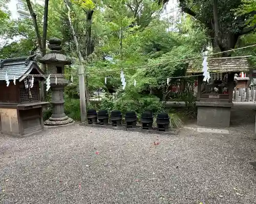 杭全神社(大阪府)