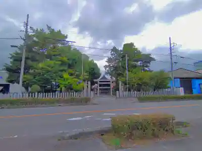 神明社（熊之庄）のその他建物