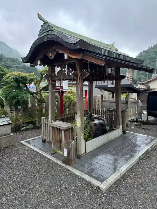 九頭竜大社(京都府)