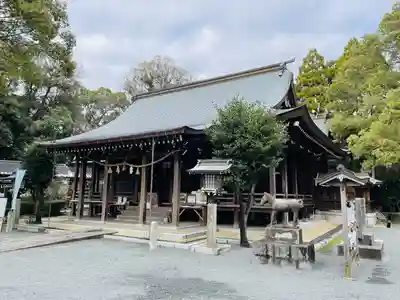 千栗八幡宮(佐賀県)