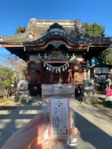 八坂神社(群馬県)