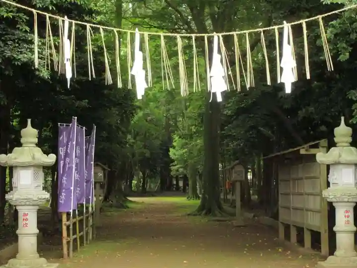 小御門神社のその他建物