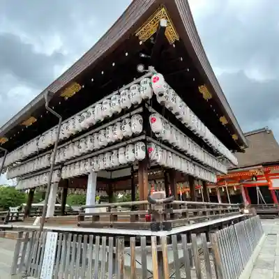 八坂神社(祇園さん)の本殿・本堂