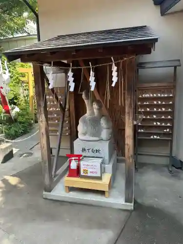 蛇窪神社(東京都)
