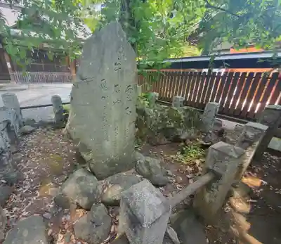 桐生天満宮のその他建物