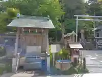 走水神社(神奈川県)