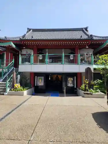 法乗院（深川閻魔堂）(東京都)