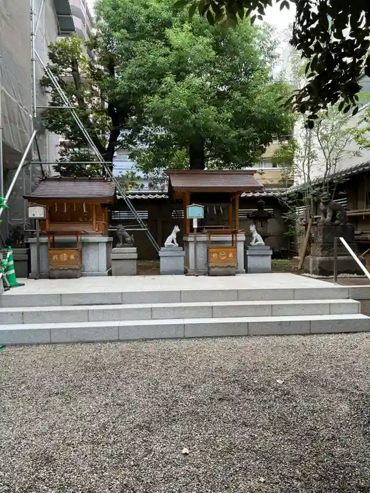 天祖神社(東京都)