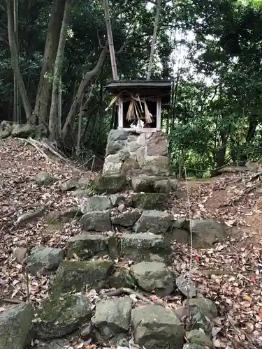 石井神社の末社