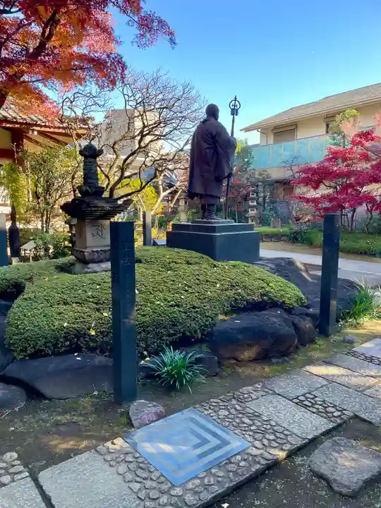 金剛院(仏性寺)(東京都)