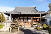 慶善寺の本殿・本堂