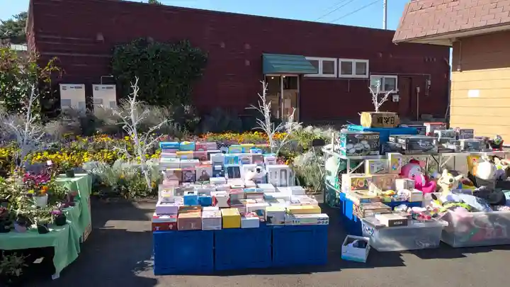 十勝輓馬神社の体験その他