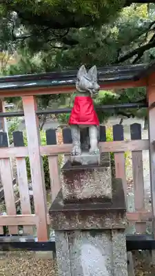 久勢稲荷大明神(京都府)