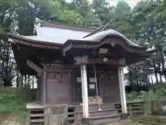 普門寺跡（茂原観音）の本殿