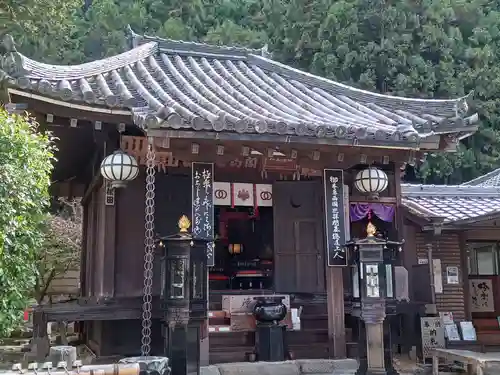 法起院(奈良県)