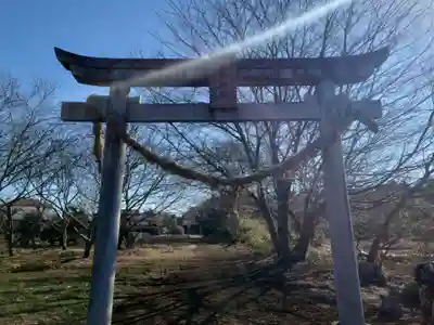 小坂熊野神社(茨城県)